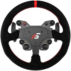 Simagic GT1-SR steering wheel - Alcantara : image 1