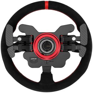 Simagic GT1-SR steering wheel - Alcantara : image 2