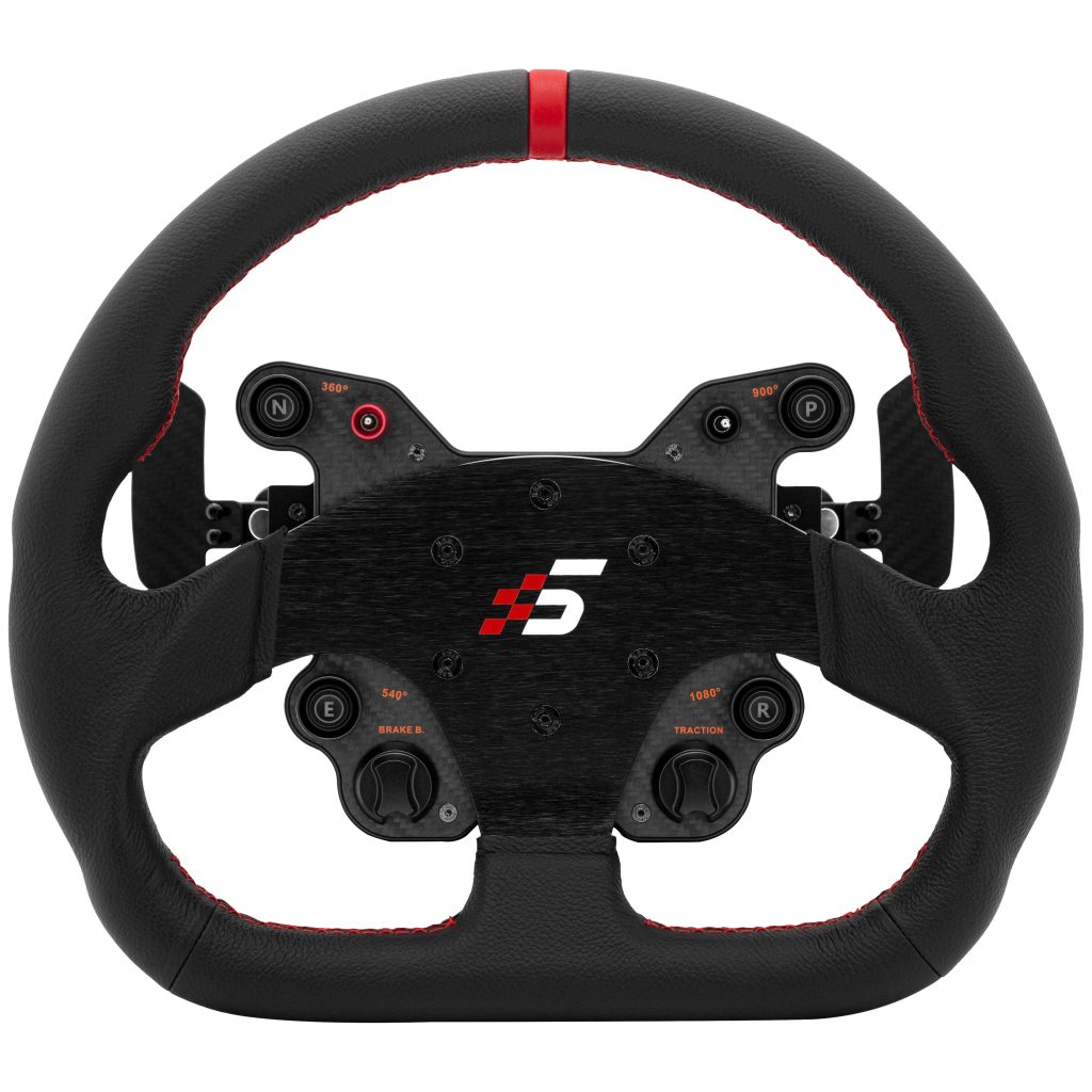 Simagic GT1-SD - Leather