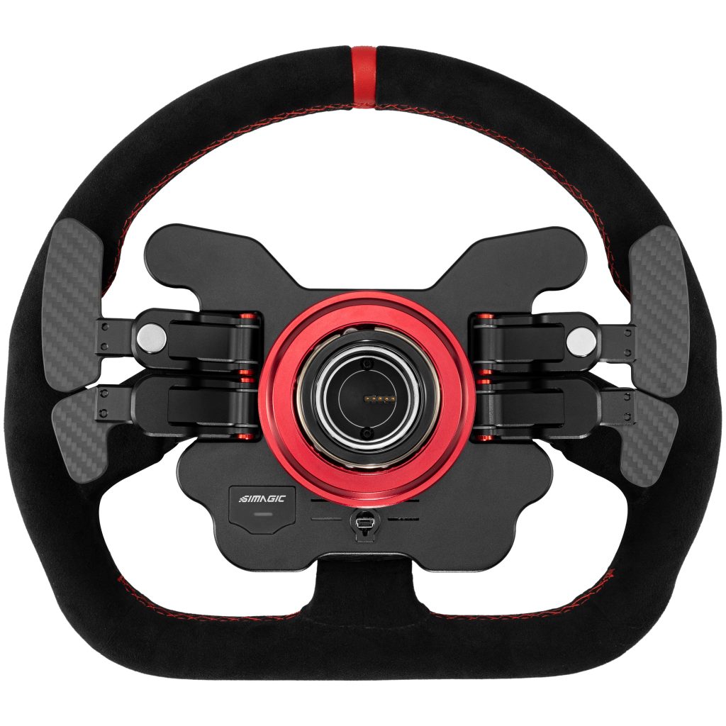 Simagic GT1-SD - Alcantara