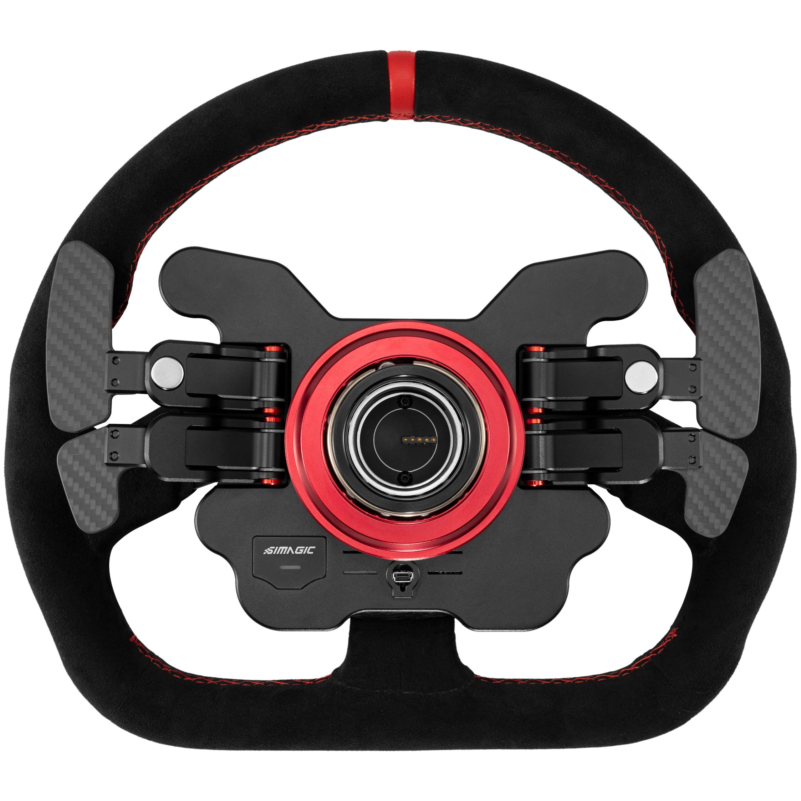 Simagic GT1-SD - Alcantara