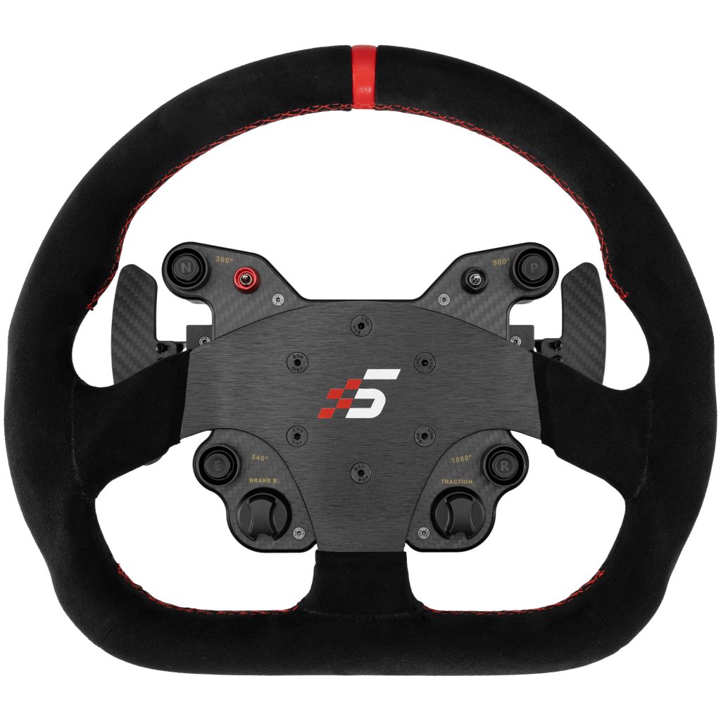 Simagic GT1-SD - Alcantara