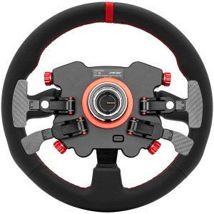 Simagic GT1 steering wheel with Pro HUB / Knob - Leather : image 2