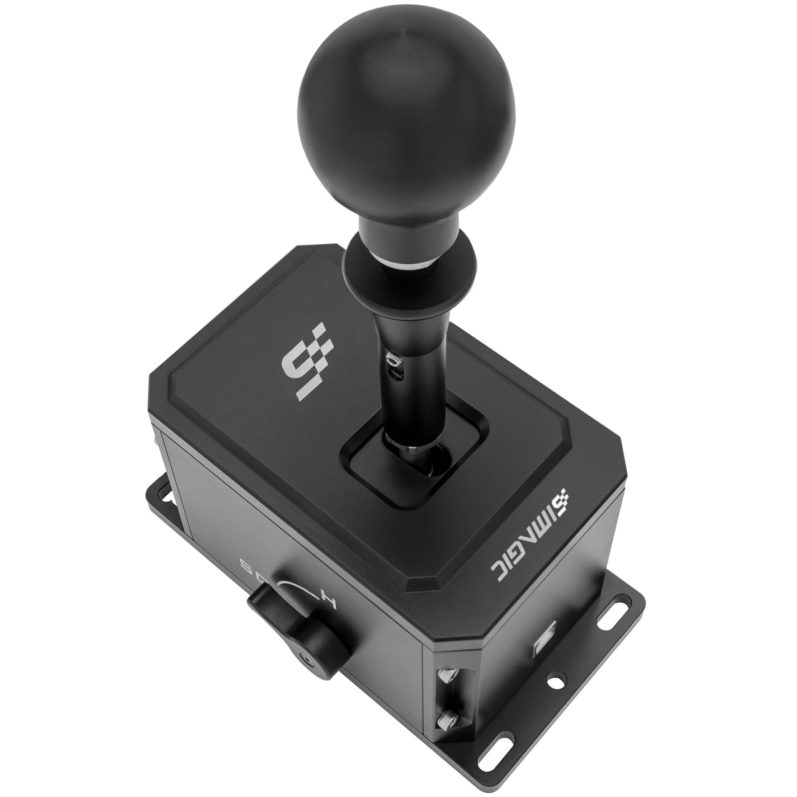 Simagic DS-8X H-pattern shifter : image 2