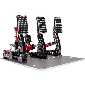 Simagic P2000 3-pedal set, 100 kg load cell