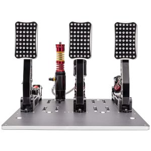 Simagic P2000 3-pedal set, 200 kg load cell