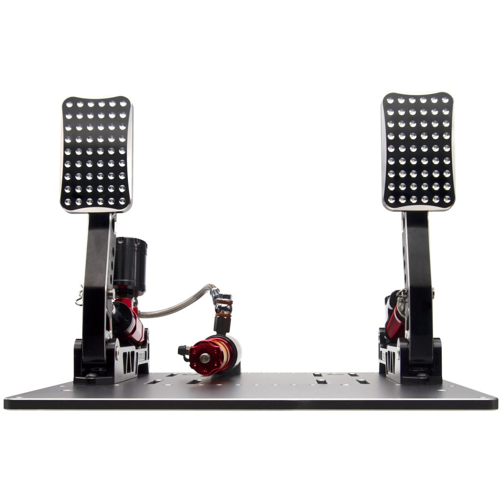 Simagic P2000 2-pedal set, 200 kg load cell