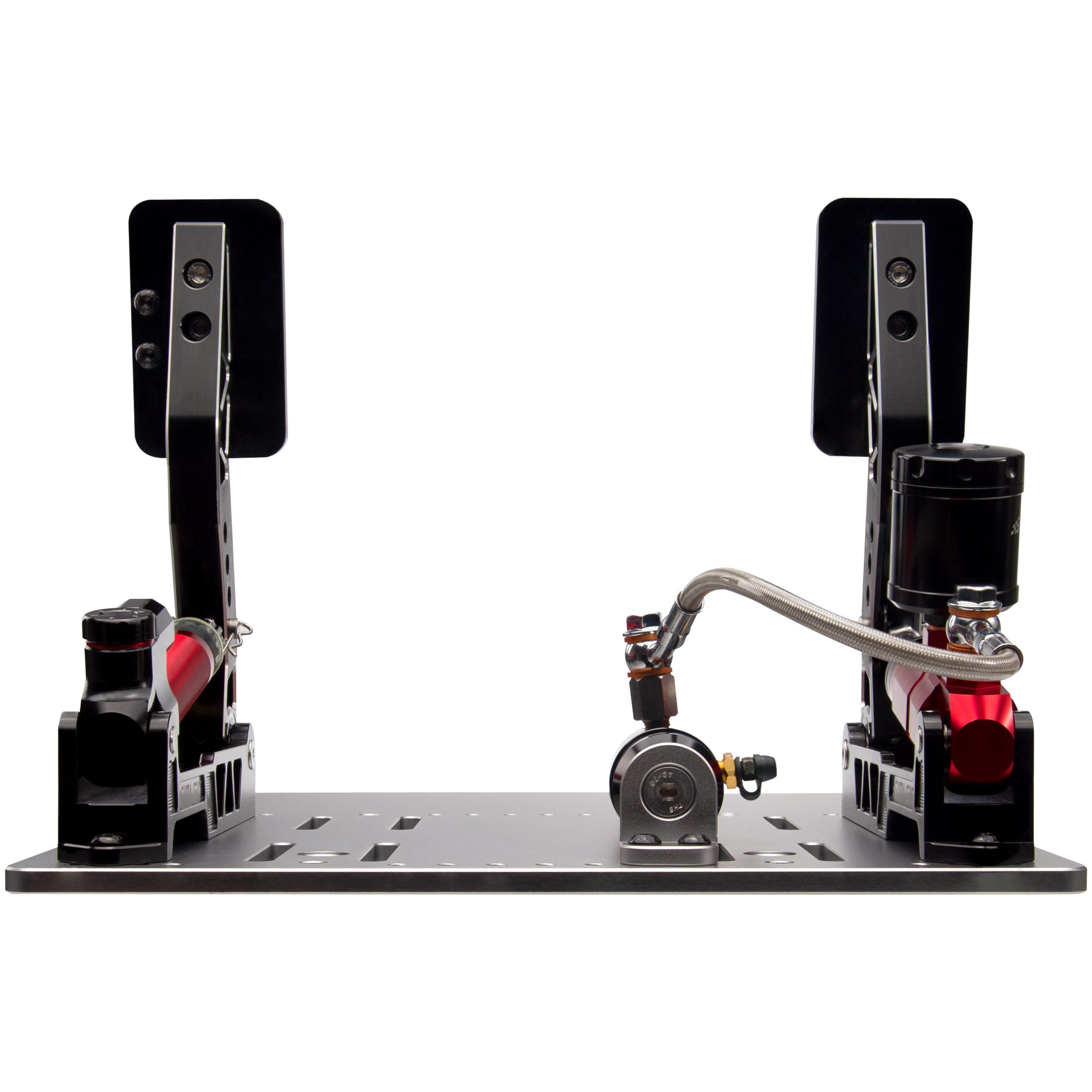 Simagic P2000 2-pedal set, 200 kg load cell