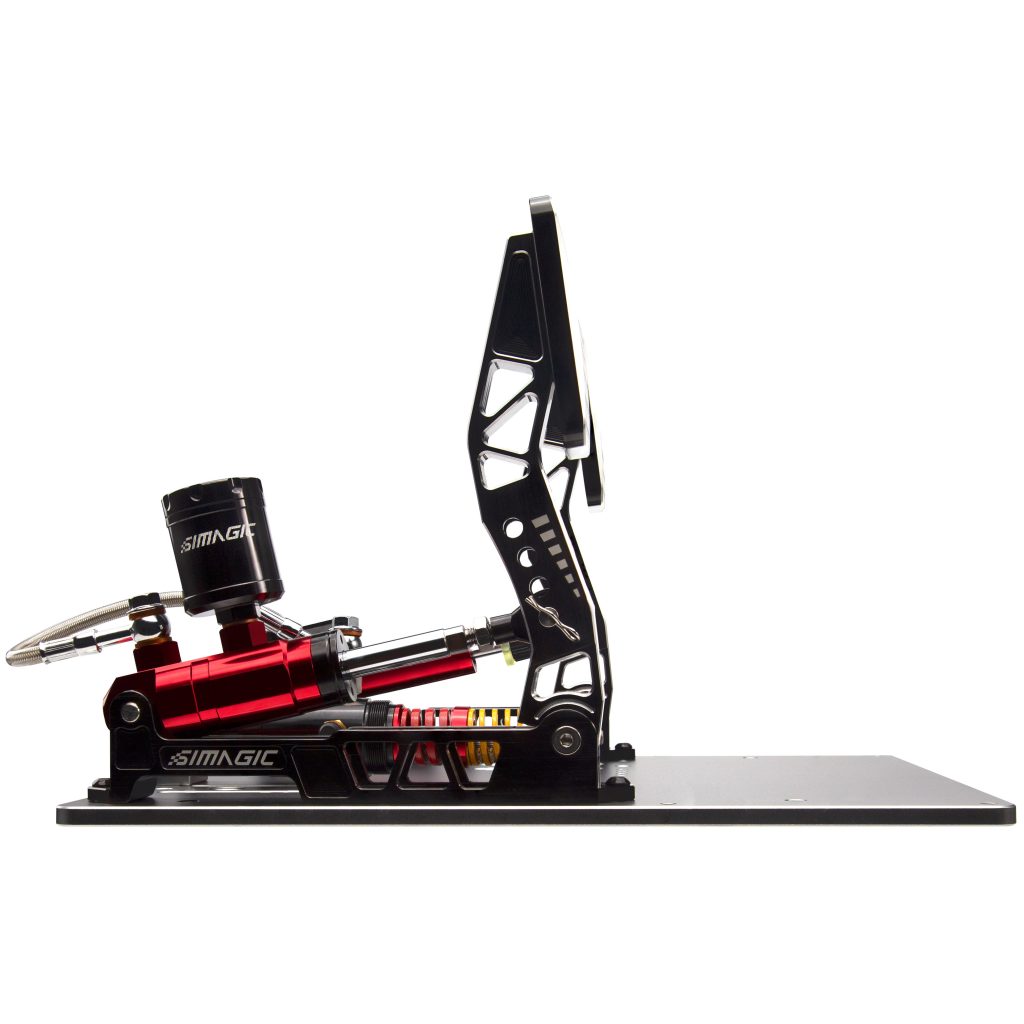 Simagic P2000 2-pedal set, 200 kg load cell