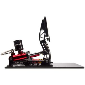 Simagic P2000 2-pedal set, 200 kg load cell