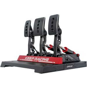 Simagic P1000 Pedal Set - 3 pedals, black