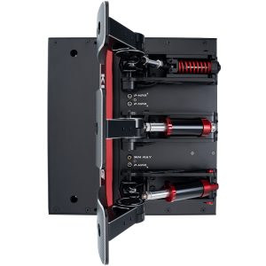 Simagic P1000 Pedal Set - 3 pedals, black