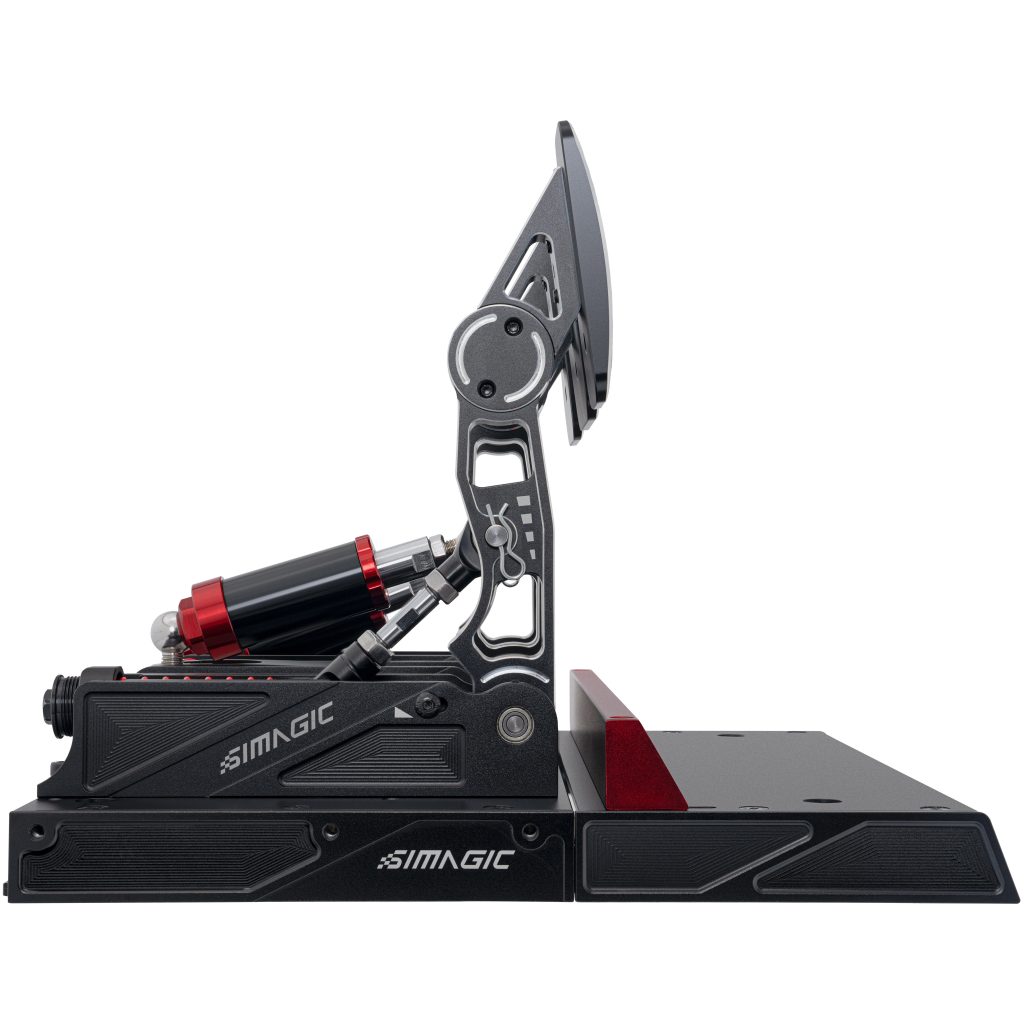 Simagic P1000 Pedal Set - 3 pedals, black