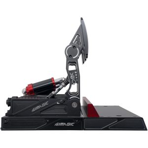 Simagic P1000 Pedal Set - 3 pedals, black