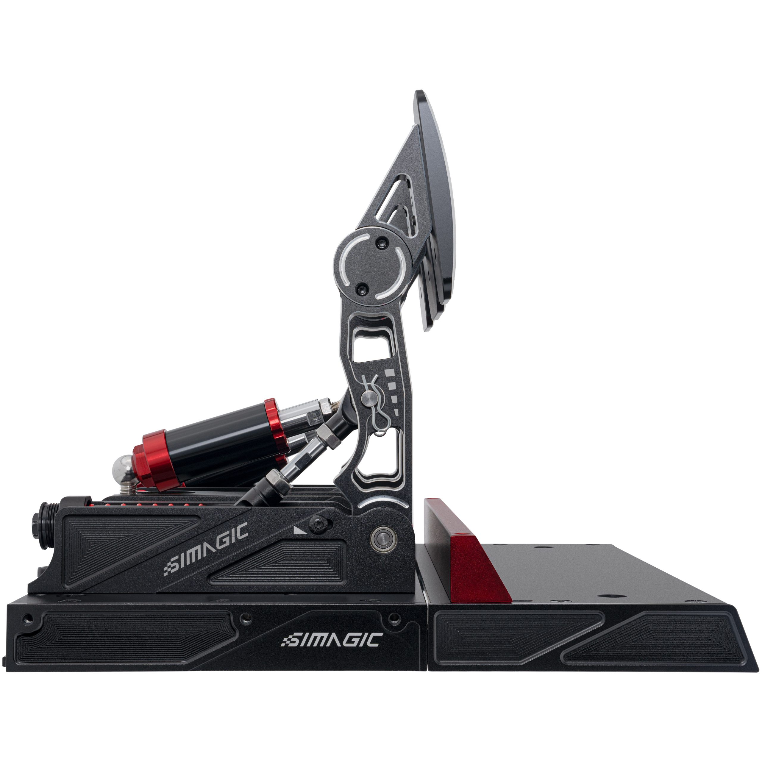 Simagic P1000 Pedal Set - 3 pedals, black