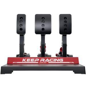 Simagic P1000 Pedal Set - 3 pedals, black