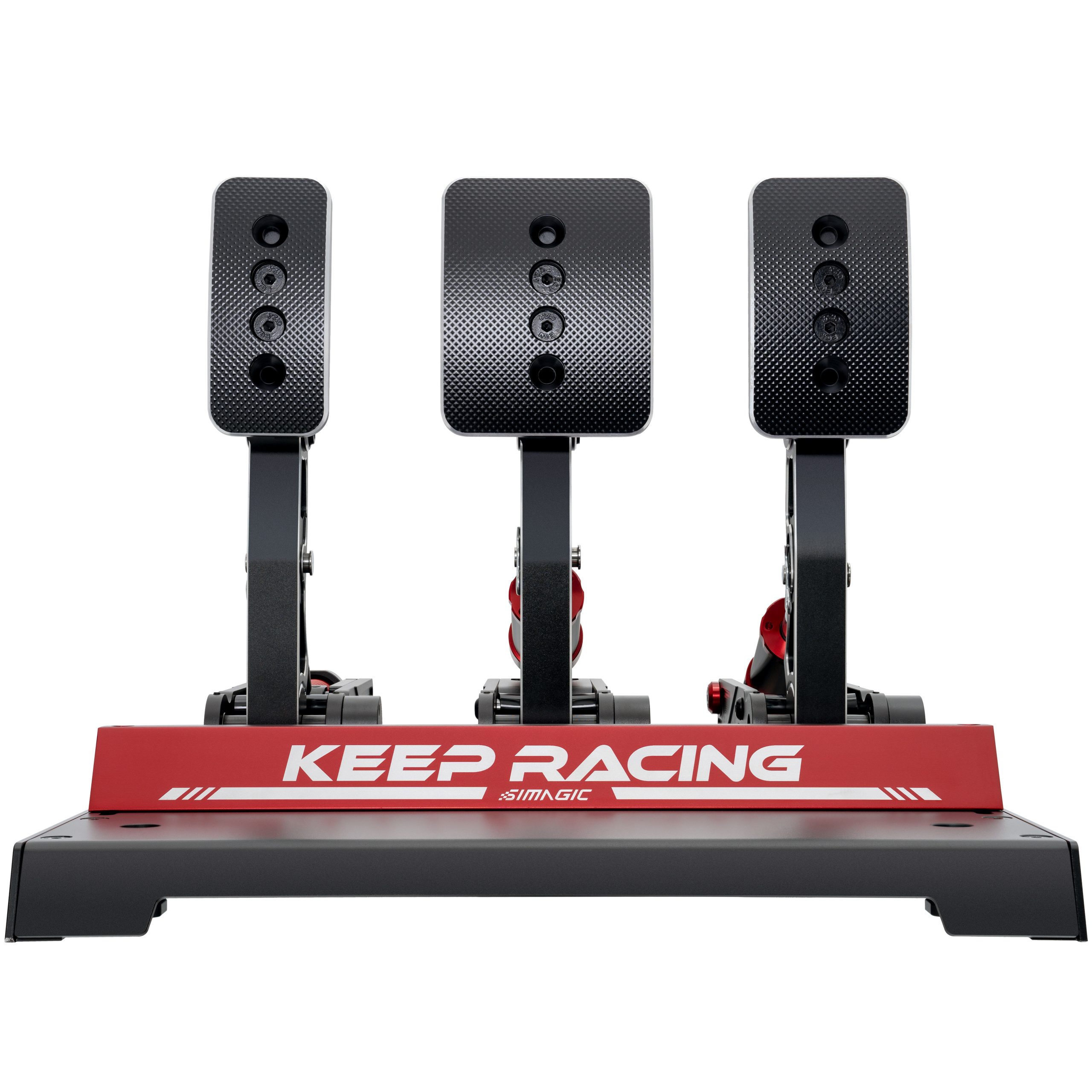Simagic P1000 Pedal Set - 3 pedals, black