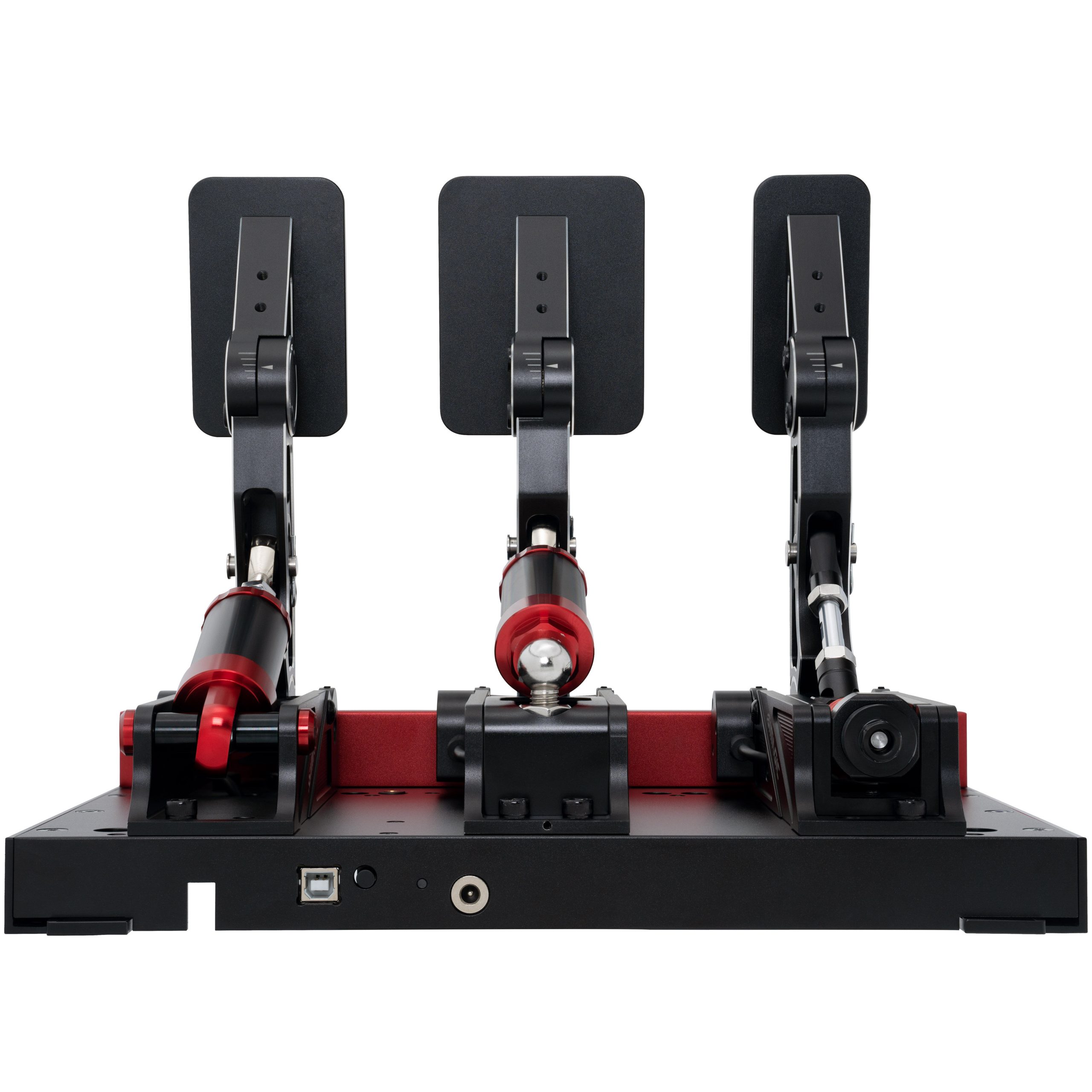 Simagic P1000 Pedal Set - 3 pedals, black