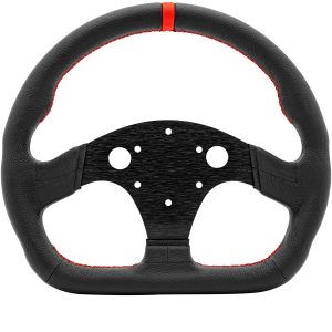 Simagic P-325D steering wheel rim (K), 325mm - leather