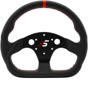 Simagic P-325D steering wheel rim (K), 325mm - leather