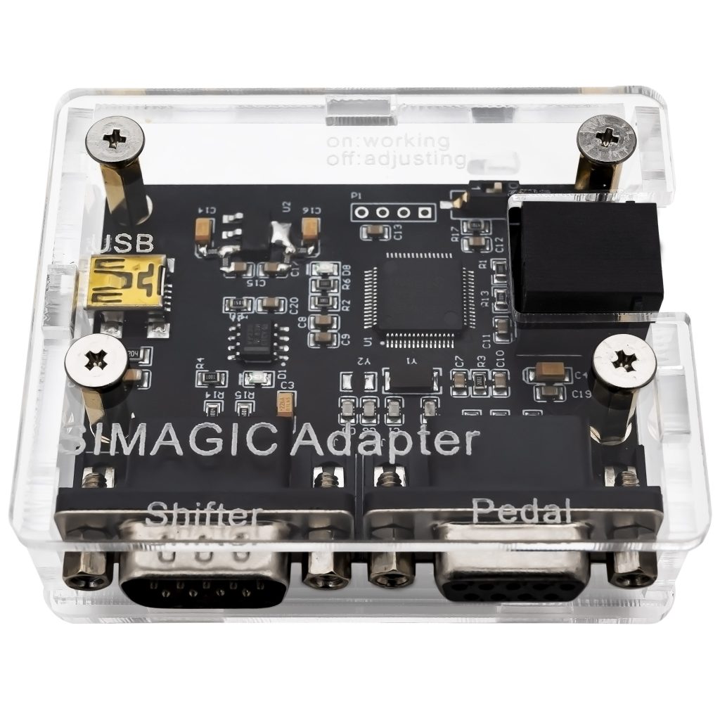 Simagic peripheral adapter : image 1