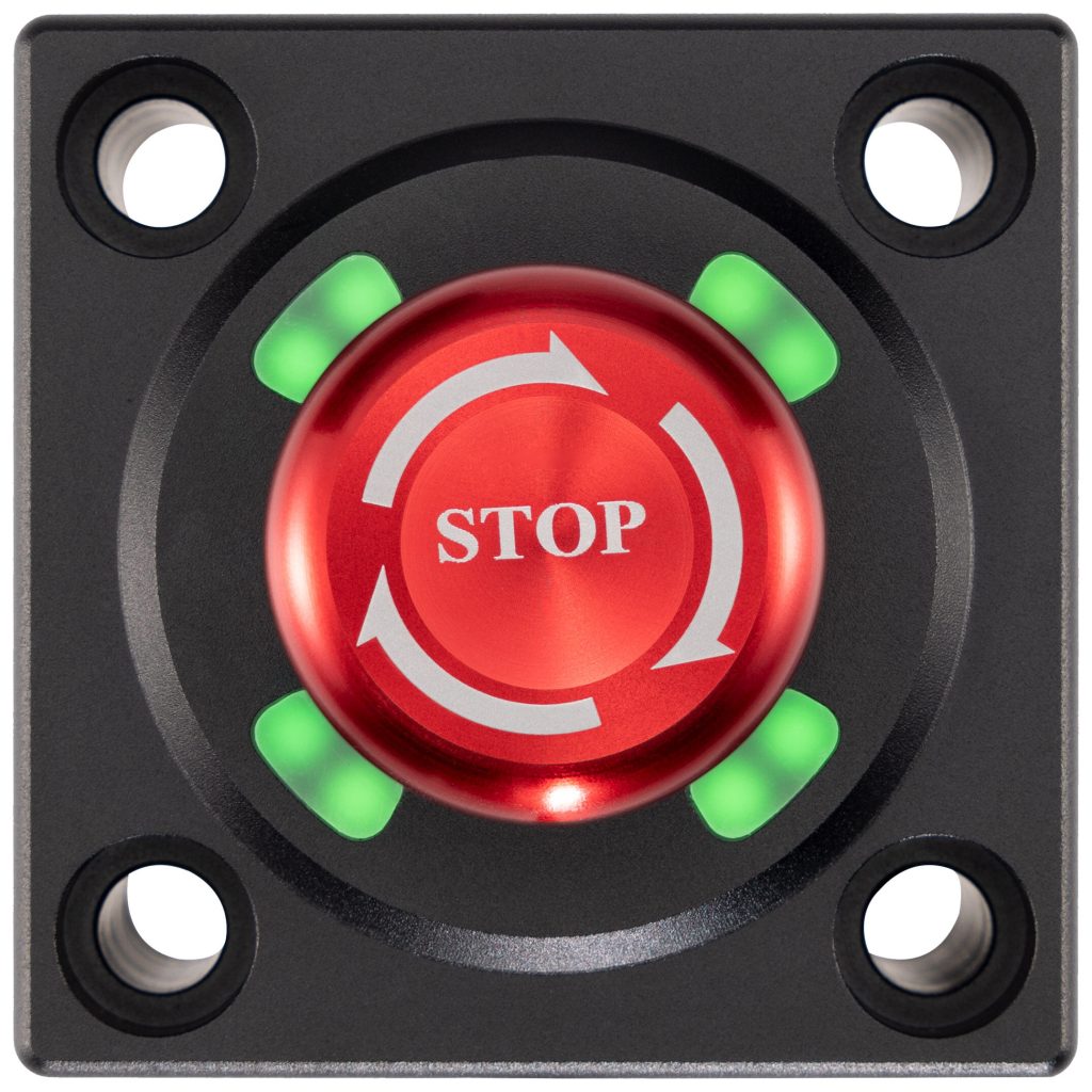 Simagic Alpha Kill Switch