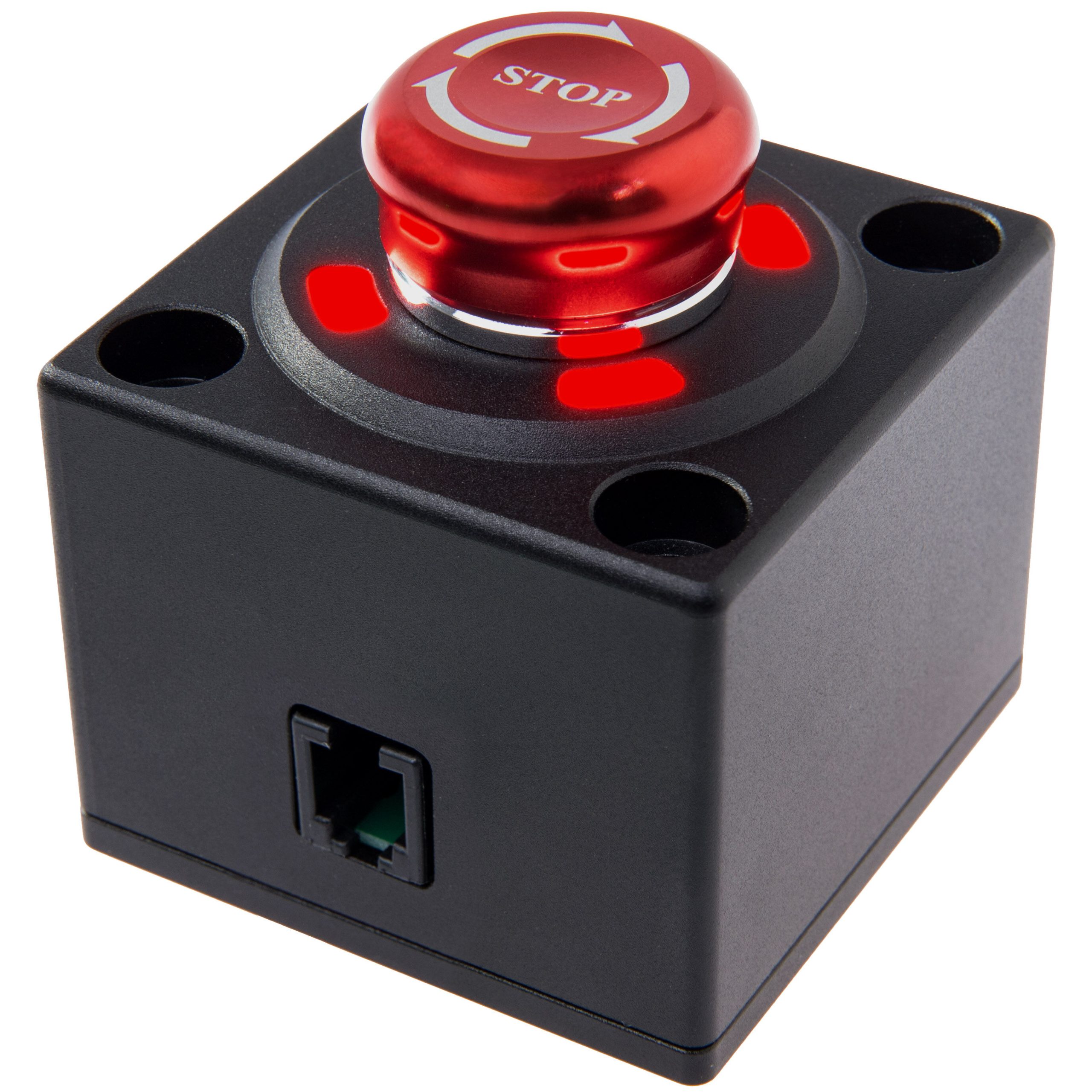 Simagic Alpha Kill Switch
