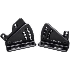 Simagic Alpha Wheelbase Mounting Brackets