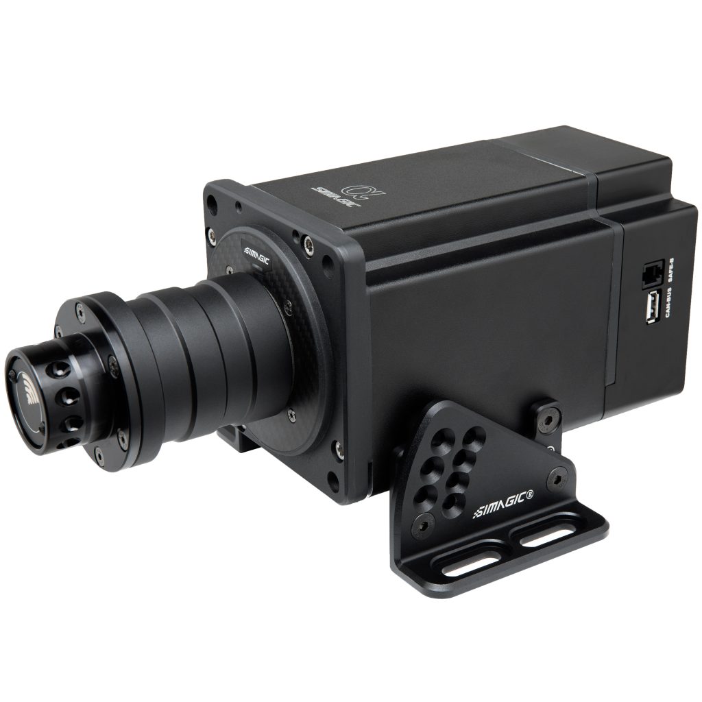 Simagic Alpha Wheelbase Mounting Brackets