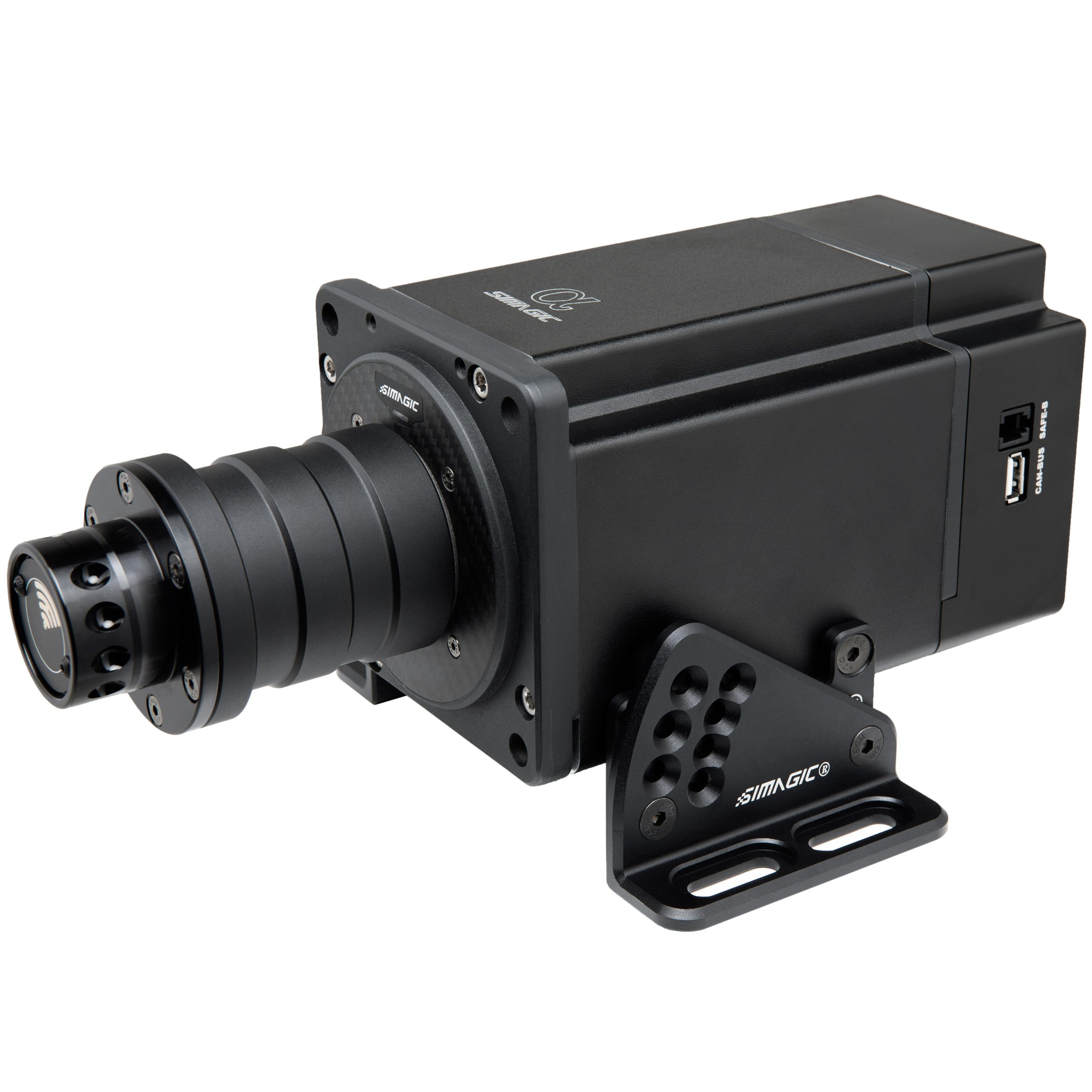 Simagic Alpha Wheelbase Mounting Brackets