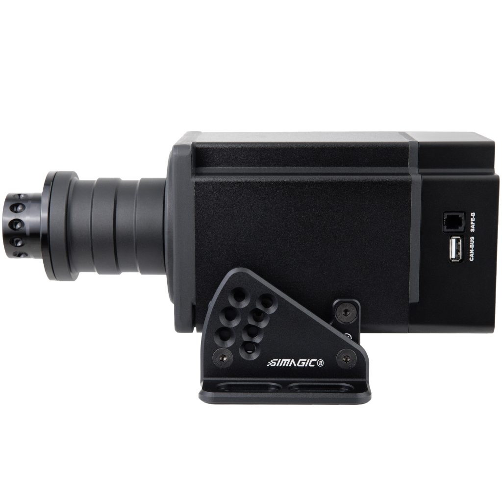 Simagic Alpha Wheelbase Mounting Brackets