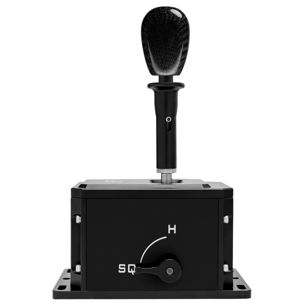 Simagic conical gear knob - carbon fiber, black : image 2