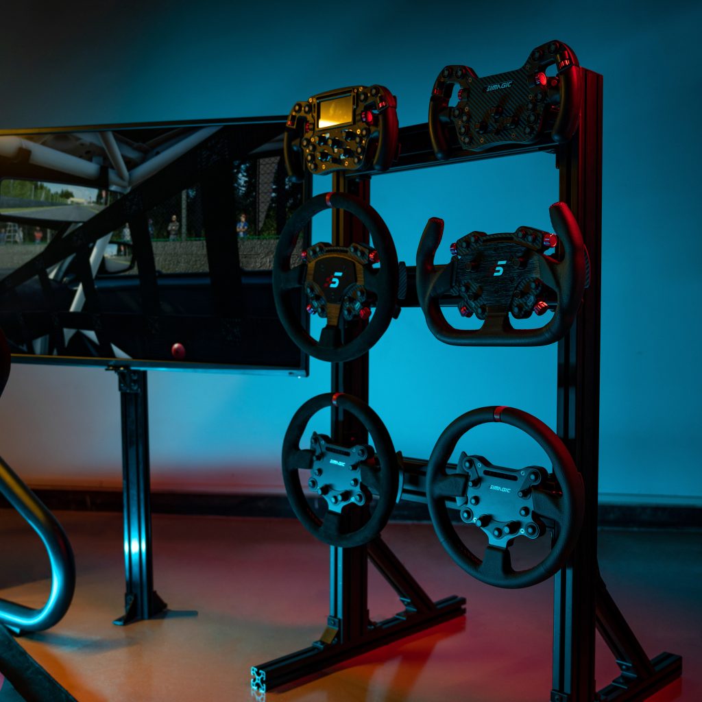 Simagic Wheel Mount