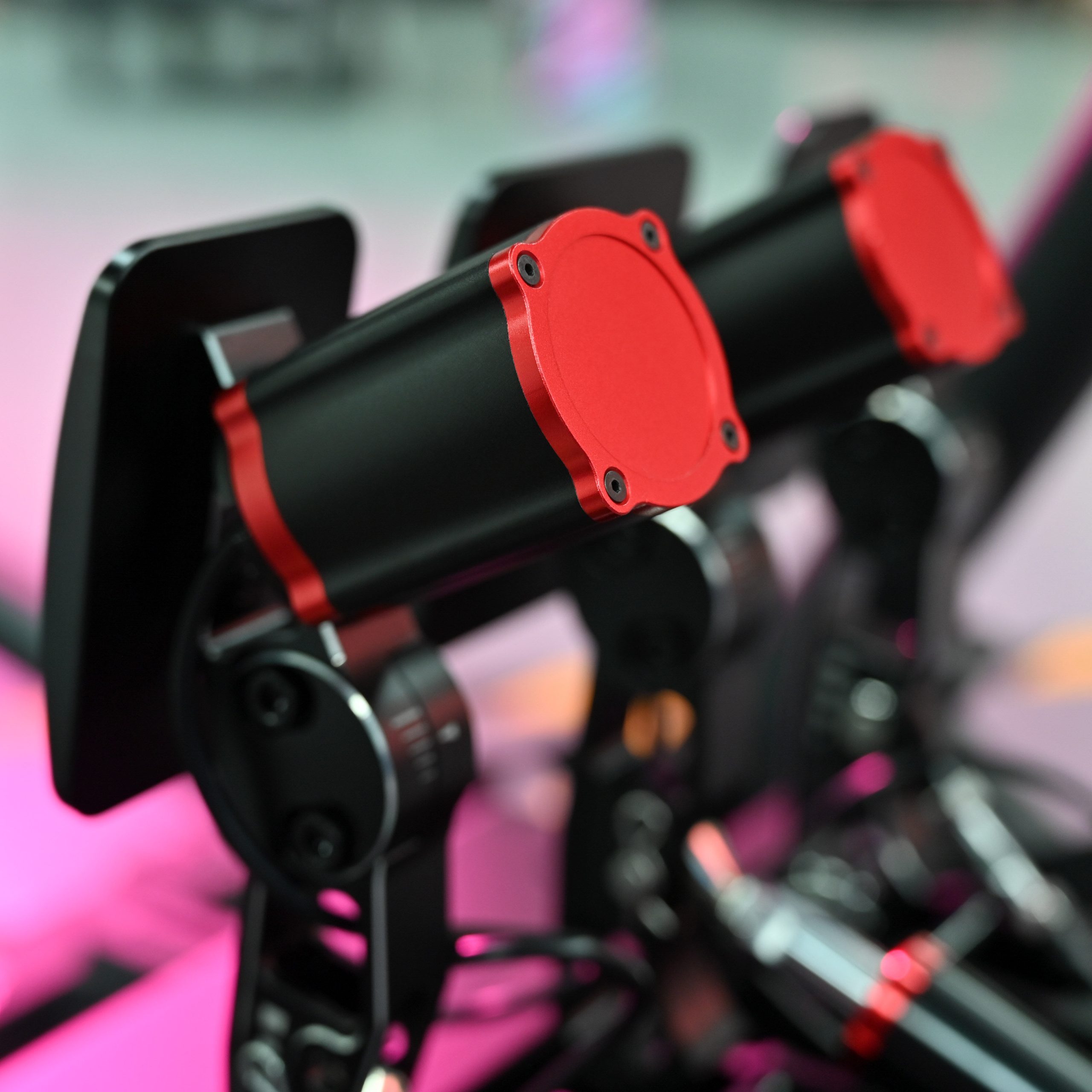 Simagic Haptic Feedback Motor for Pedals - Black : image 8