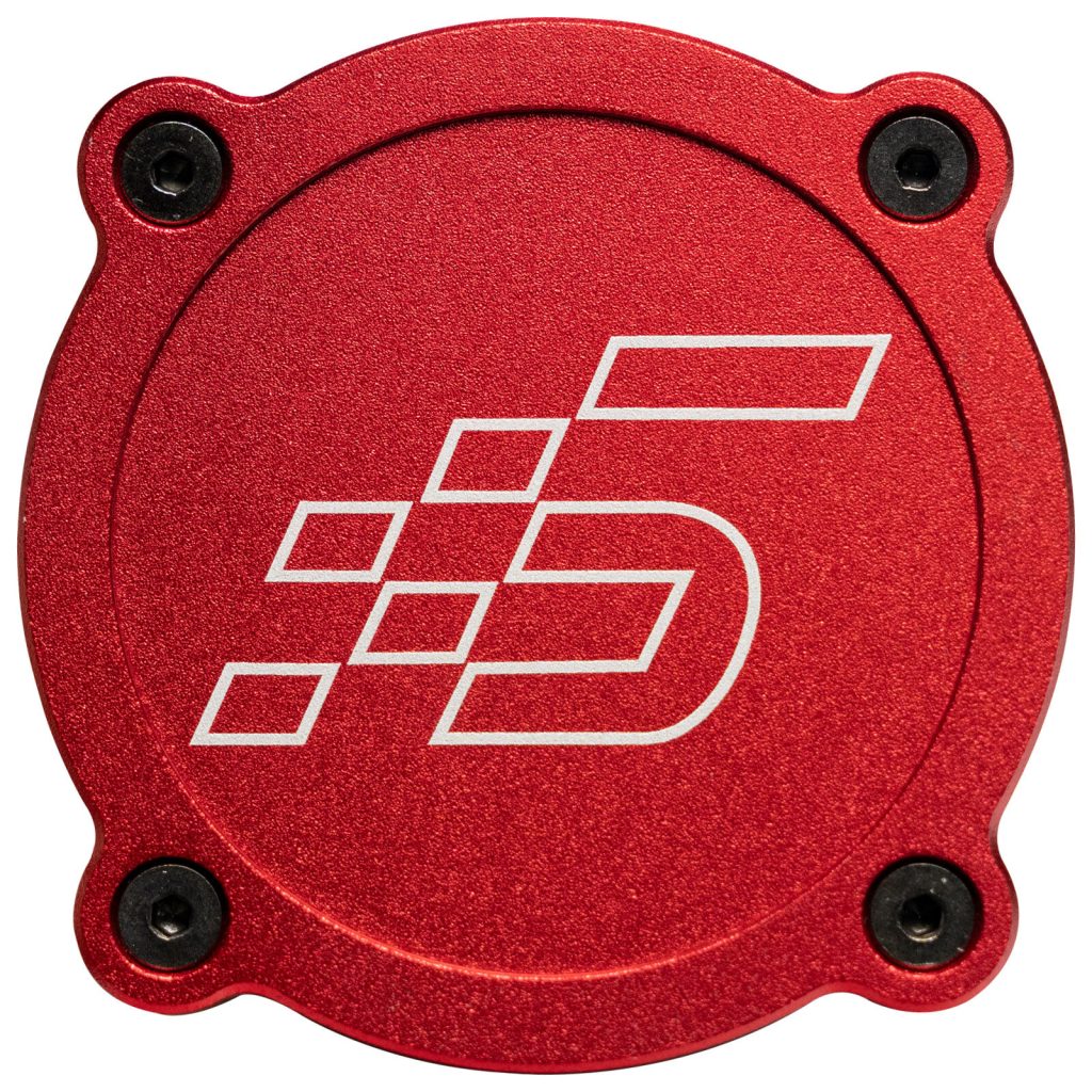 Simagic Haptic Feedback Motor for Pedals - Black : image 3