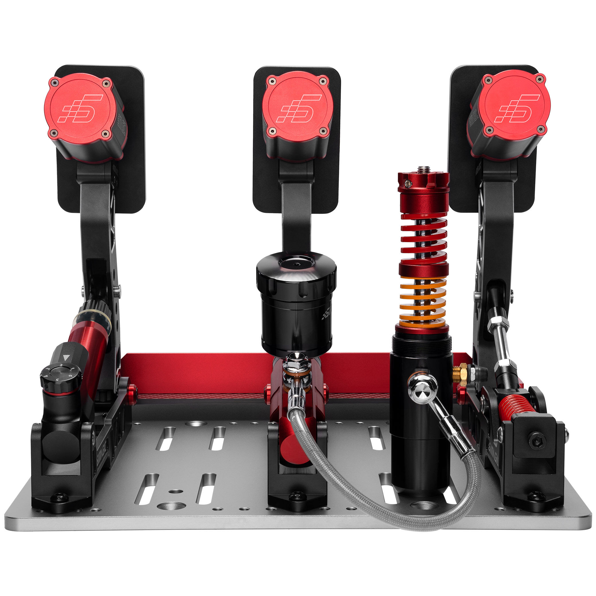 Simagic Haptic Feedback Motor for Pedals - Black : image 5
