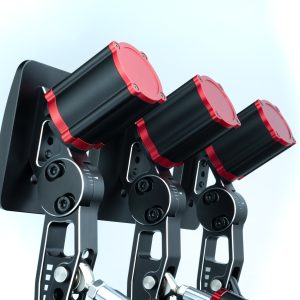 Simagic Haptic Feedback Motor for Pedals - Black : image 6