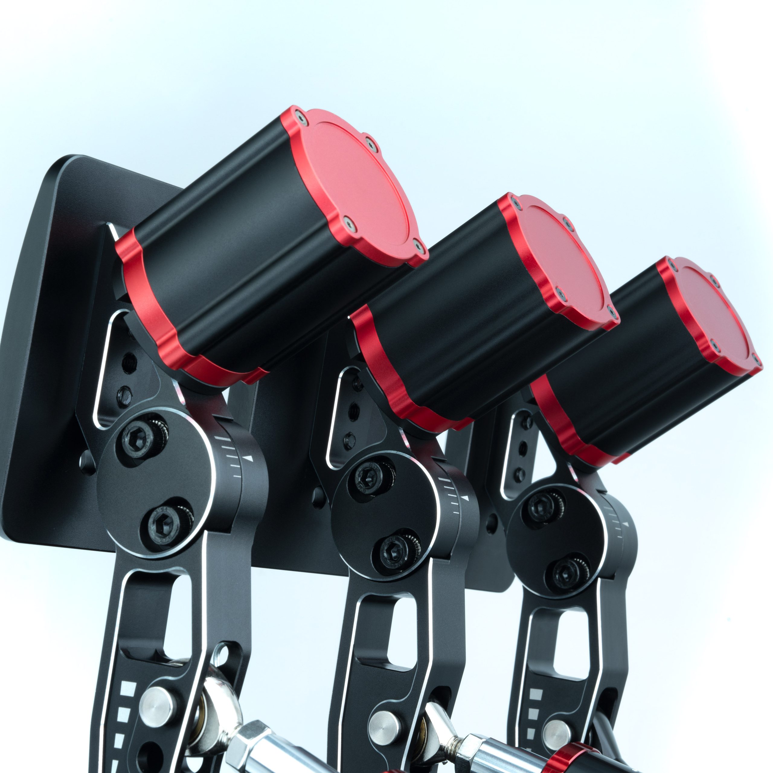 Simagic Haptic Feedback Motor for Pedals - Black : image 6