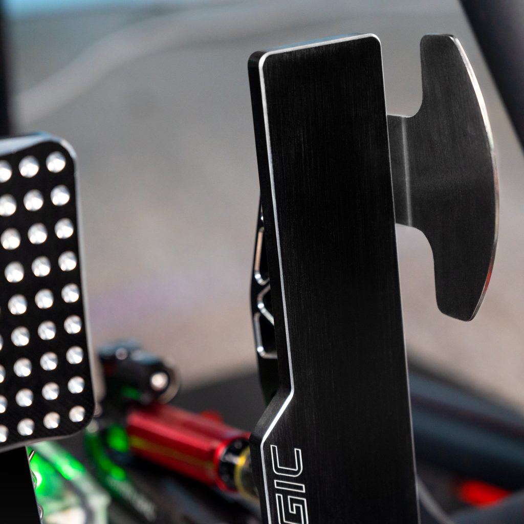 Simagic Side Throttle Plate : image 4