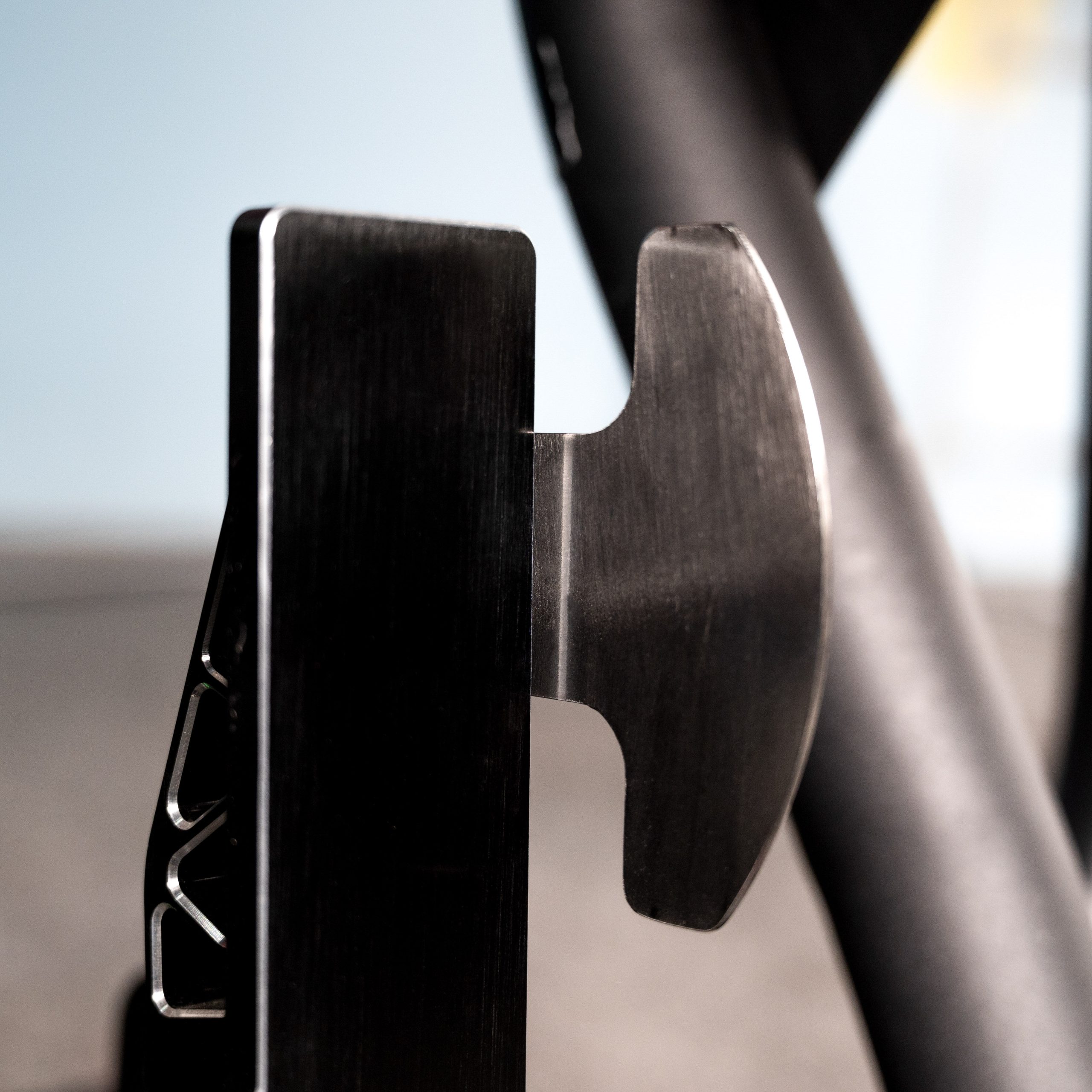 Simagic Side Throttle Plate : image 5