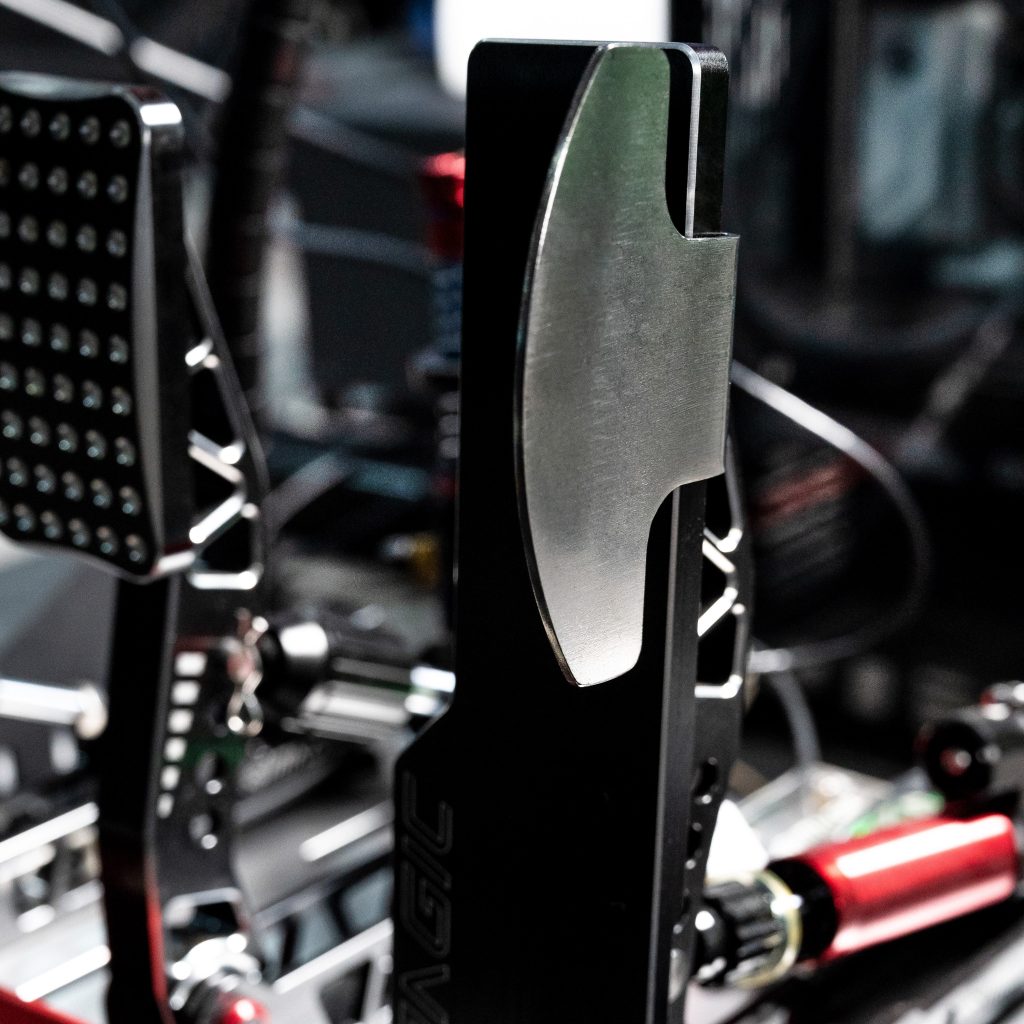 Simagic Side Throttle Plate : image 6