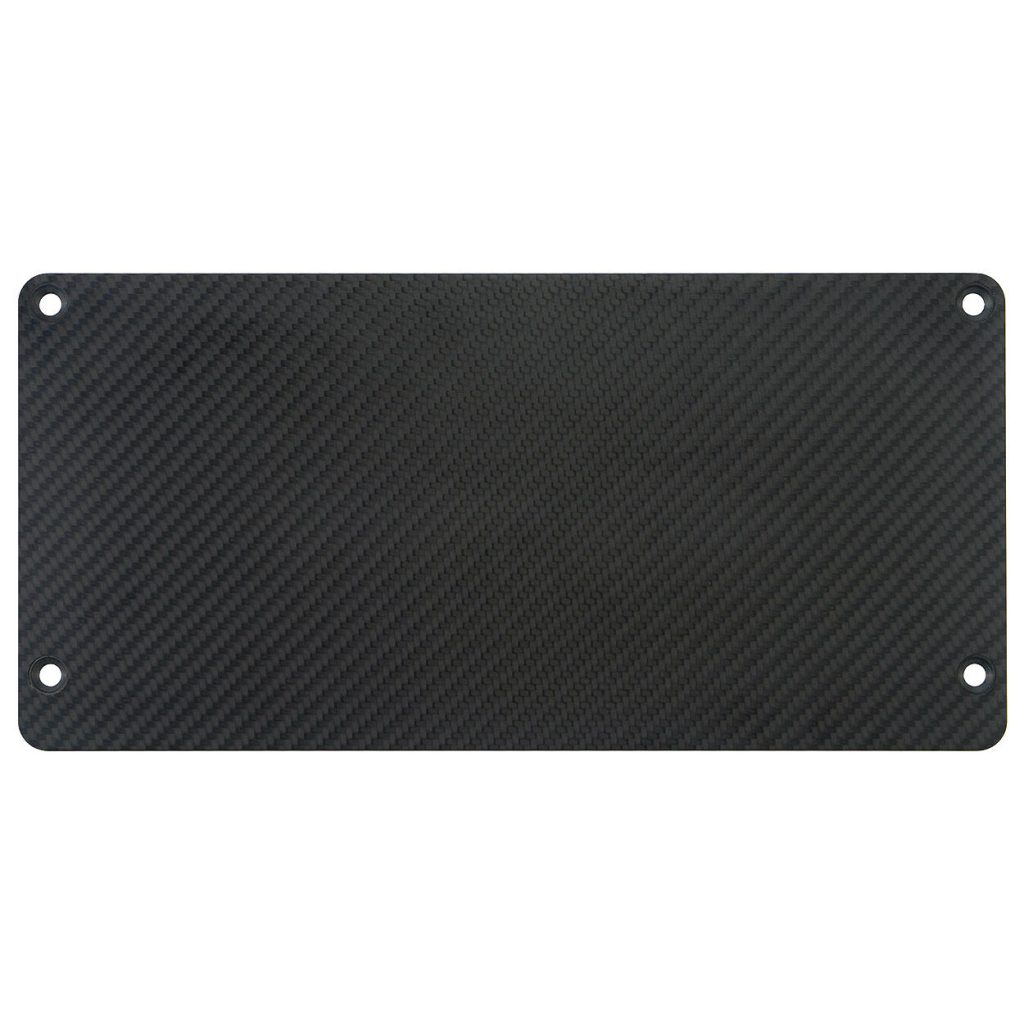 Simagic Carbon Fiber Heel Riser