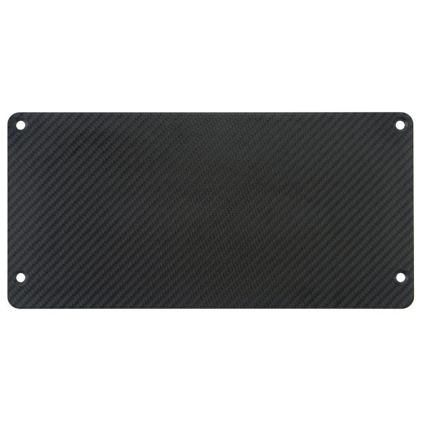 Simagic Carbon Fiber Heel Riser