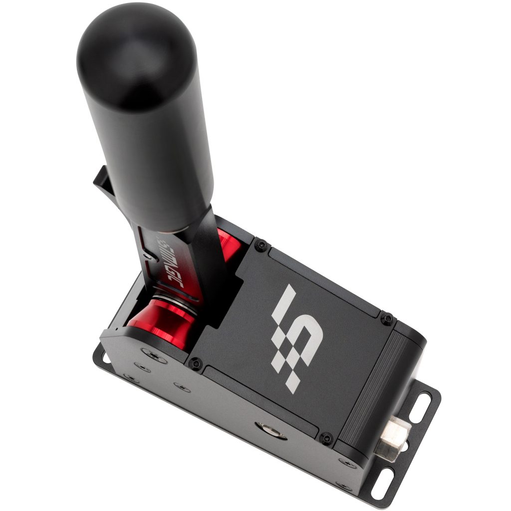 Simagic upgrade lever for gearshift and handbrake