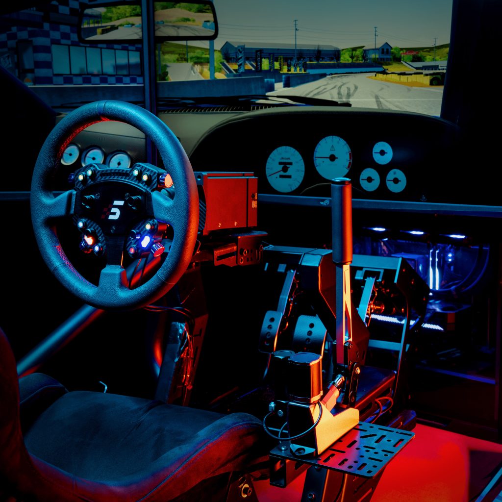 Simagic TB-RS Hydraulic Handbrake