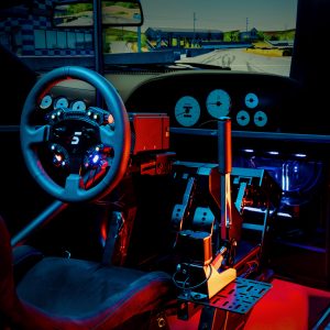Simagic TB-RS Hydraulic Handbrake