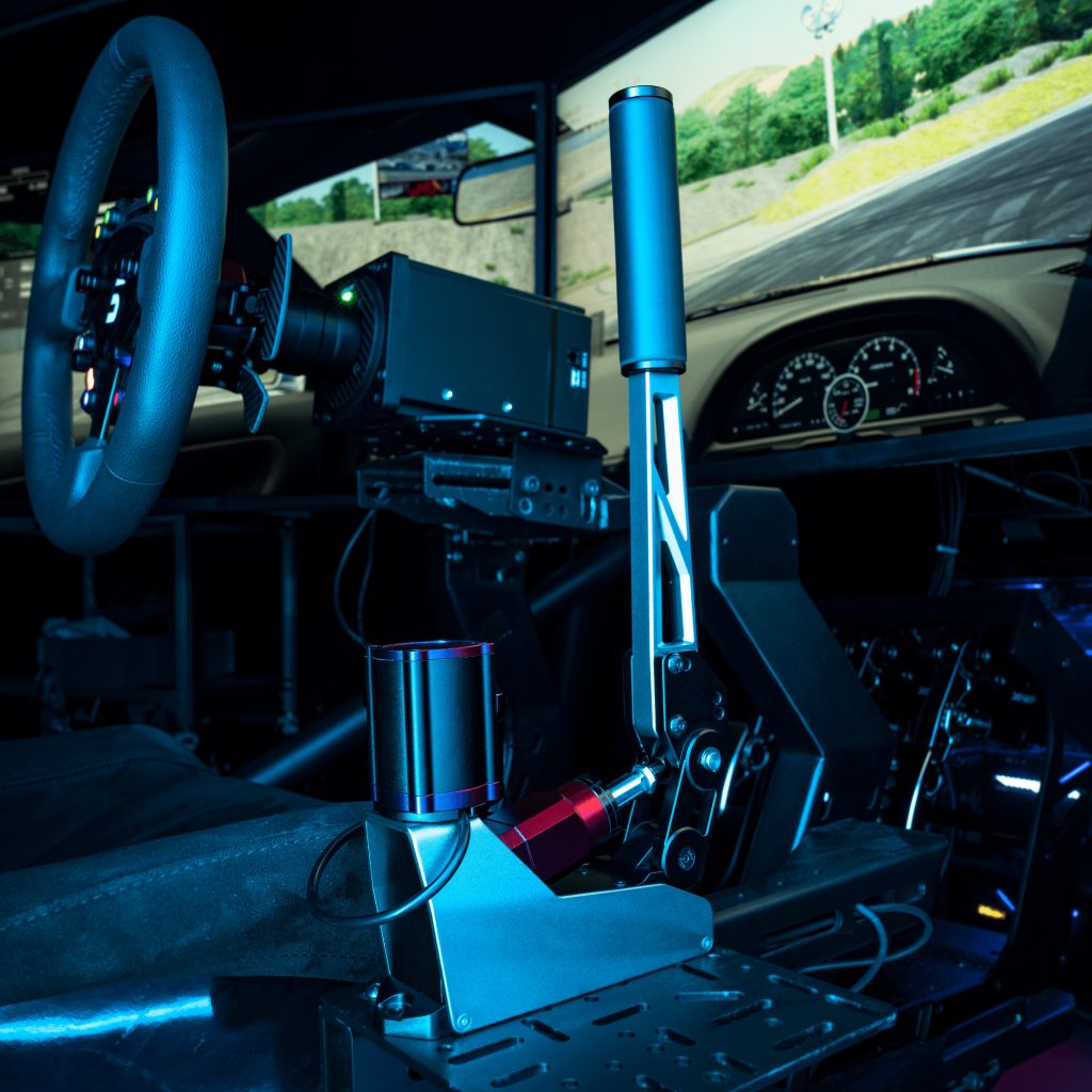 Simagic TB-RS Hydraulic Handbrake