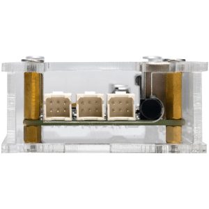 Simagic Haptic Feedback Control Box - transparent