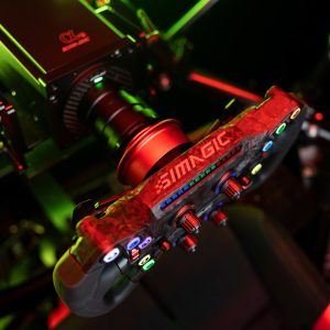 Simagic GT Neo steering wheel