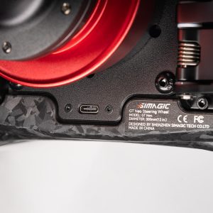 Simagic GT Neo steering wheel